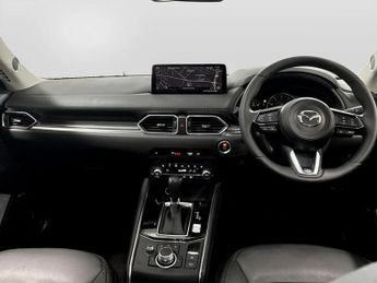 Mazda Cx-5 2.0 e-Skyactiv G MHEV Exclusive-Line 5dr Auto