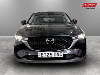 Mazda Cx-5 2.0 e-Skyactiv G MHEV Exclusive-Line 5dr Auto