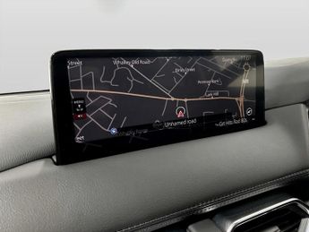 Mazda Cx-5 2.0 e-Skyactiv G MHEV Exclusive-Line 5dr Auto