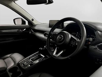 Mazda Cx-5 2.0 e-Skyactiv G MHEV Exclusive-Line 5dr Auto