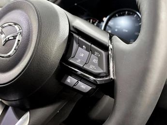 Mazda Cx-5 2.0 e-Skyactiv G MHEV Exclusive-Line 5dr Auto