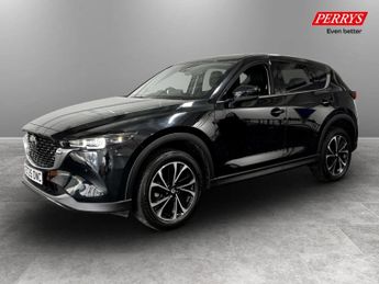 Mazda Cx-5 2.0 e-Skyactiv G MHEV Exclusive-Line 5dr Auto