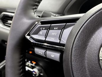 Mazda Cx-5 2.0 e-Skyactiv G MHEV Exclusive-Line 5dr Auto