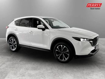 Mazda CX5 2.0 e-Skyactiv G MHEV Exclusive-Line 5dr Auto