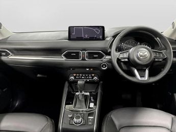 Mazda Cx-5 2.0 e-Skyactiv G MHEV Exclusive-Line 5dr Auto