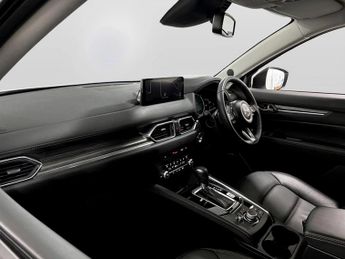 Mazda Cx-5 2.0 e-Skyactiv G MHEV Exclusive-Line 5dr Auto