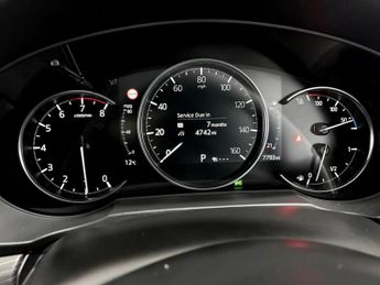 Mazda Cx-5 2.0 e-Skyactiv G MHEV Exclusive-Line 5dr Auto