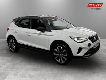 SEAT Arona 1.0 TSI 115 FR Limited Edition 5dr DSG