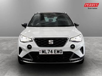 SEAT Arona 1.0 TSI 115 FR Limited Edition 5dr DSG