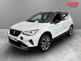 SEAT Arona 1.0 TSI 115 FR Limited Edition 5dr DSG