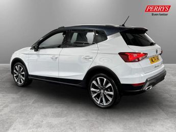 SEAT Arona 1.0 TSI 115 FR Limited Edition 5dr DSG