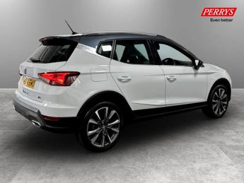 SEAT Arona 1.0 TSI 115 FR Limited Edition 5dr DSG