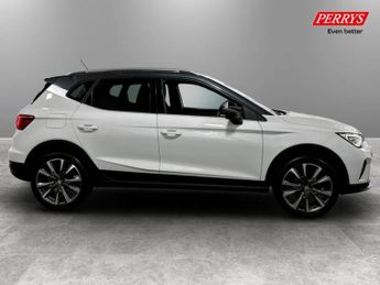 SEAT Arona 1.0 TSI 115 FR Limited Edition 5dr DSG