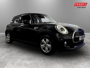 MINI Hatch 1.5 Cooper II 5dr