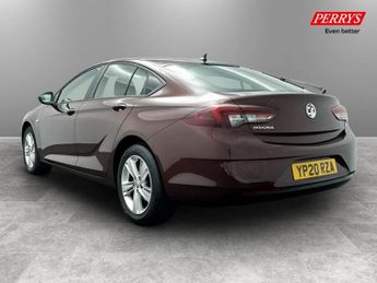 Vauxhall Insignia Grand Sport 1.5T [165] Design 5dr Auto