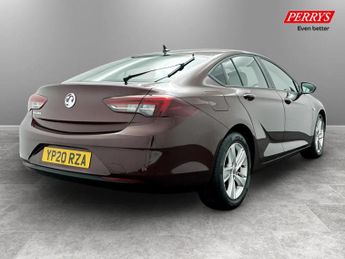 Vauxhall Insignia Grand Sport 1.5T [165] Design 5dr Auto
