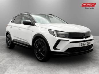 Vauxhall Grandland 1.6 Plug-in Hybrid GS 5dr Auto