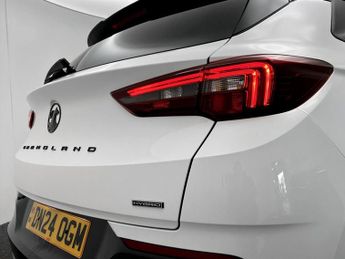 Vauxhall Grandland 1.6 Plug-in Hybrid GS 5dr Auto