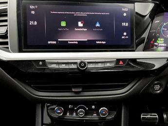 Vauxhall Grandland 1.6 Plug-in Hybrid GS 5dr Auto