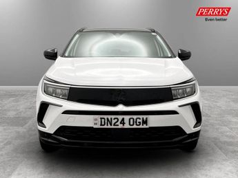 Vauxhall Grandland 1.6 Plug-in Hybrid GS 5dr Auto