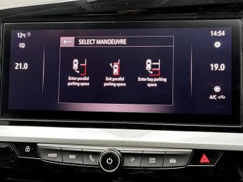 Vauxhall Grandland 1.6 Plug-in Hybrid GS 5dr Auto