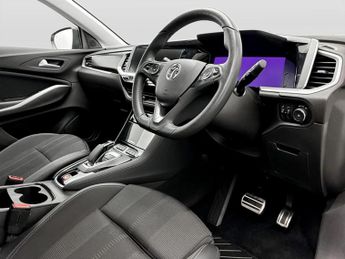 Vauxhall Grandland 1.6 Plug-in Hybrid GS 5dr Auto