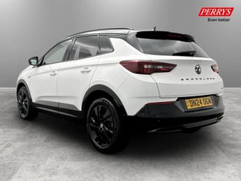 Vauxhall Grandland 1.6 Plug-in Hybrid GS 5dr Auto