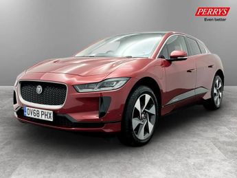 Jaguar I-Pace 294kW EV400 SE 90kWh 5dr Auto