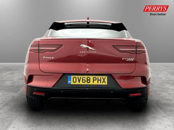 Jaguar I-Pace 294kW EV400 SE 90kWh 5dr Auto
