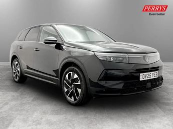 Vauxhall Grandland 1.2 Hybrid [136] GS 5dr e-DCT6