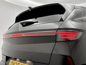 Vauxhall Grandland 1.2 Hybrid [136] GS 5dr e-DCT6