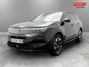 Vauxhall Grandland 1.2 Hybrid [136] GS 5dr e-DCT6