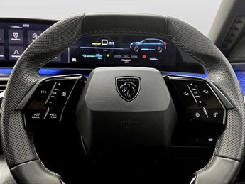 Peugeot 3008 157kW GT 73kWh 5dr Auto