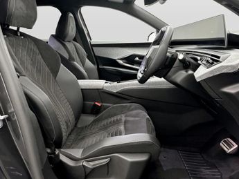 Peugeot 3008 157kW GT 73kWh 5dr Auto