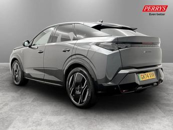 Peugeot 3008 157kW GT 73kWh 5dr Auto