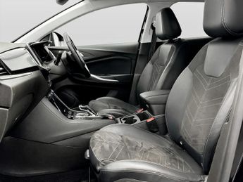 Vauxhall Grandland 1.5 Turbo D Ultimate 5dr Auto