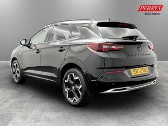 Vauxhall Grandland 1.5 Turbo D Ultimate 5dr Auto