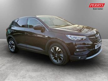 Vauxhall Grandland 2.0 Turbo D SRi Nav 5dr Auto