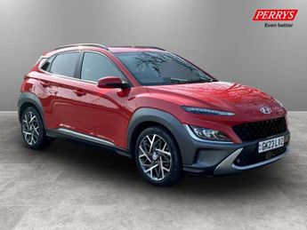 Hyundai KONA 1.6 GDi Hybrid Ultimate 5dr DCT