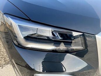 Audi Q2 35 TFSI Sport 5dr S Tronic