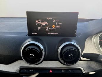 Audi Q2 35 TFSI Sport 5dr S Tronic