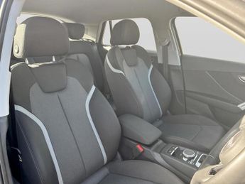 Audi Q2 35 TFSI Sport 5dr S Tronic