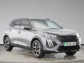 Peugeot 2008 100kW GT 50kWh 5dr Auto