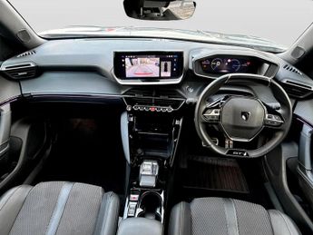 Peugeot 2008 100kW GT 50kWh 5dr Auto