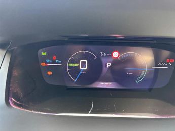 Peugeot 2008 100kW GT 50kWh 5dr Auto