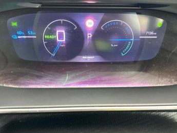 Peugeot 2008 100kW GT 50kWh 5dr Auto