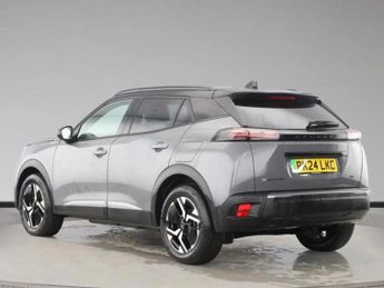 Peugeot 2008 100kW GT 50kWh 5dr Auto