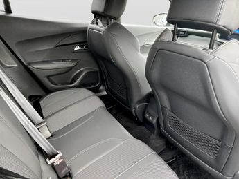 Peugeot 2008 100kW GT 50kWh 5dr Auto