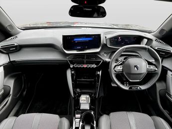 Peugeot 2008 100kW GT 50kWh 5dr Auto