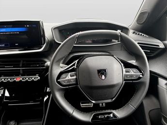 Peugeot 2008 100kW GT 50kWh 5dr Auto